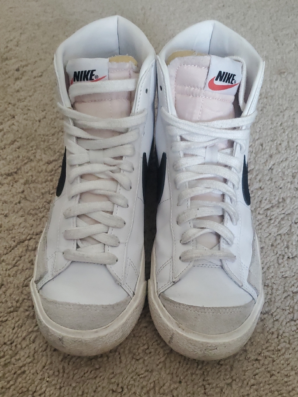 Nike Hightops